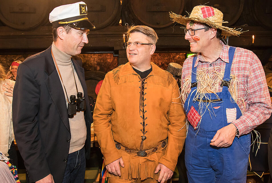 Die Närrische Weinprobe