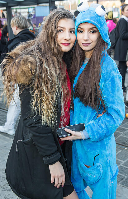 Faschingszug Heidingsfeld Teil 2