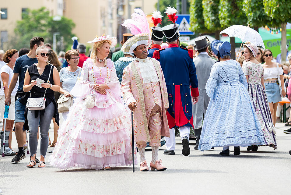 Rakoczy Fest Sonntag