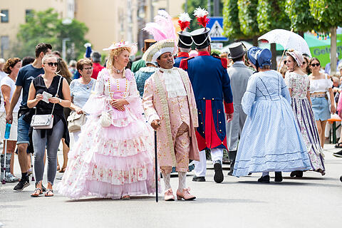 Rakoczy Fest Sonntag