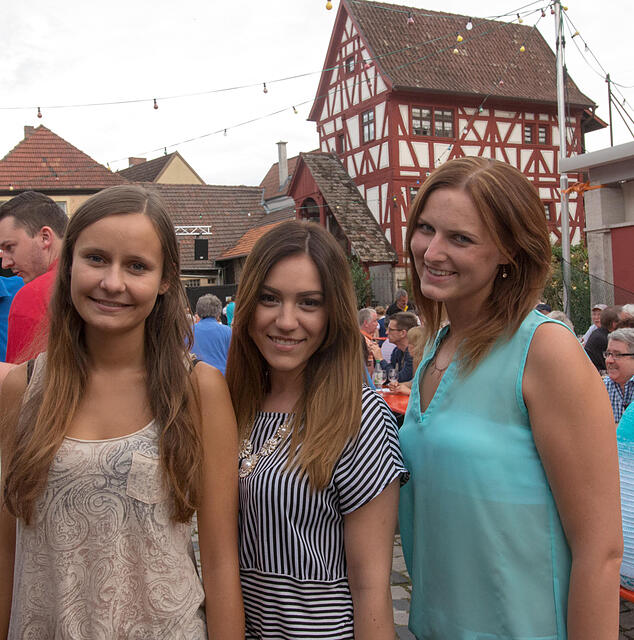 Weinfest Sommerhausen
