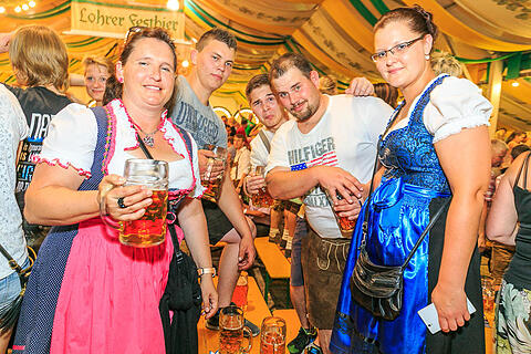 Spessartfestwoche Teil 1