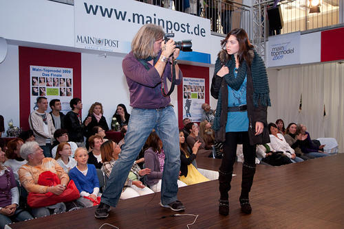 Main-Topmodel Finale 2009