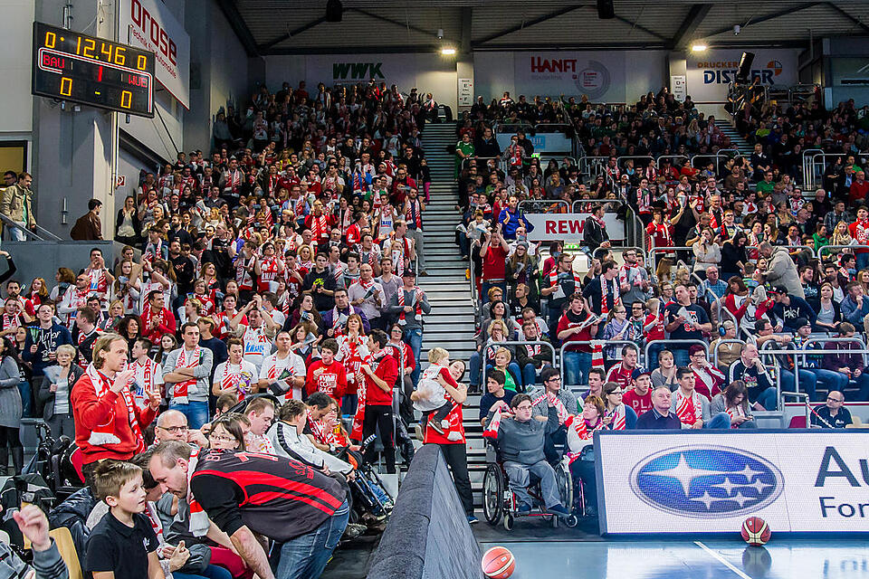 Bike-Cafe Messingschlager Baunach - s.Oliver Baskets