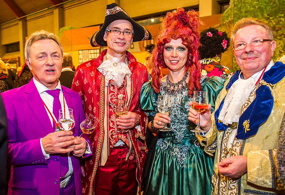 Fastnacht in Franken - Aftershowparty