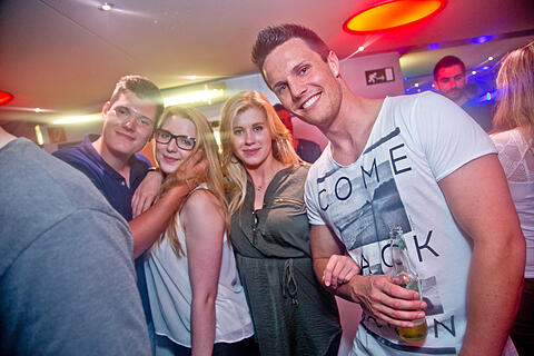 Bayern 3 Partyschiff