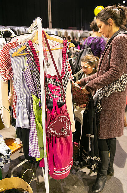Fashion Flohmarkt