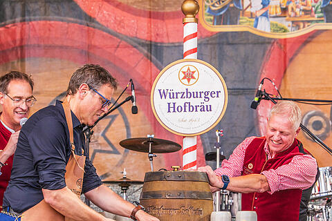 Stadtfest Freitag