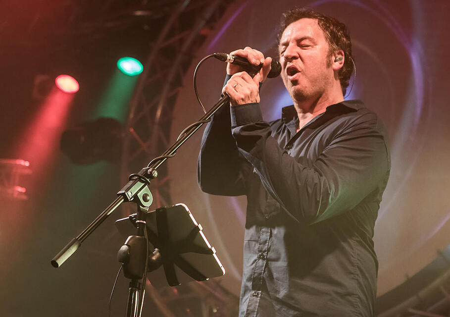 Mark Gillespie´s - Kings of Floyd