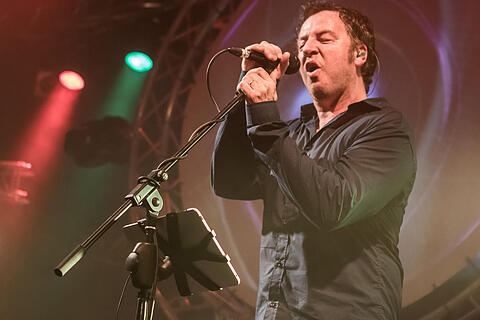 Mark Gillespie´s - Kings of Floyd