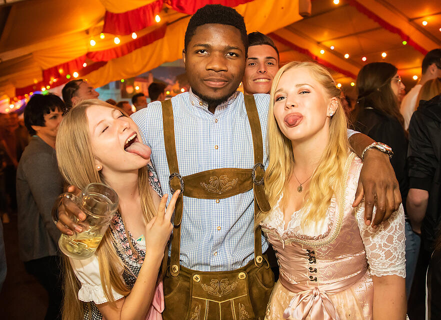 Weinfest Untereisenheim