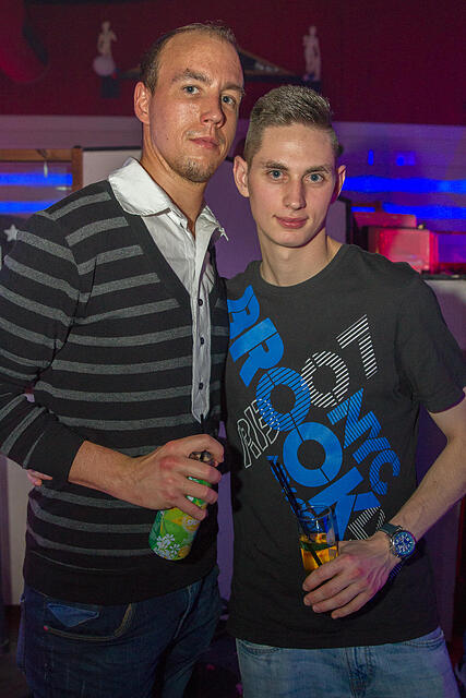 Hans Entertainment @ Qu Club