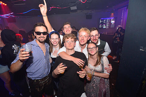 Birthday Bash