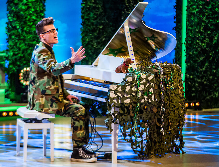 Fastnacht in Franken - Generalprobe