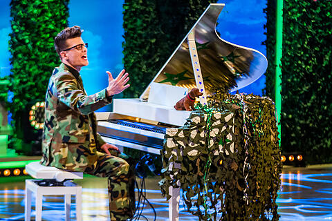 Fastnacht in Franken - Generalprobe