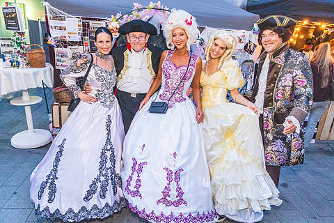 Stadfest Samstag
