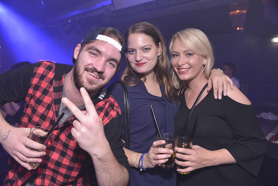Main Ding Party