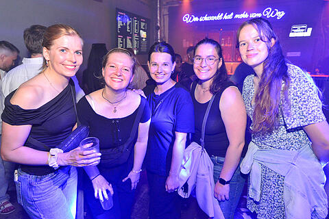 90er 2000er Party