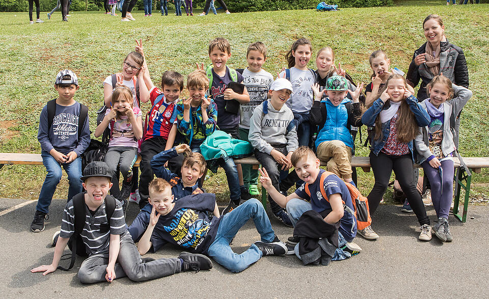 KLASSE! Tage Do