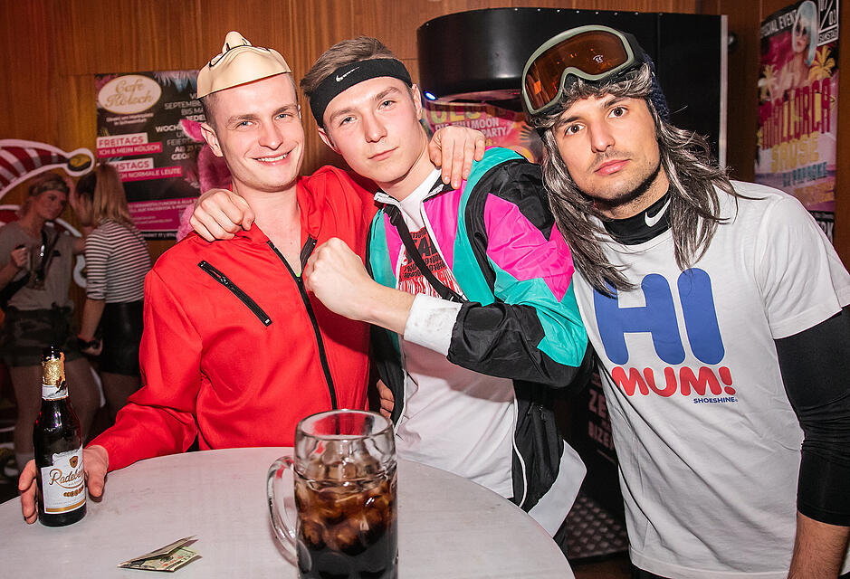 Apres Ski Faschingsparty