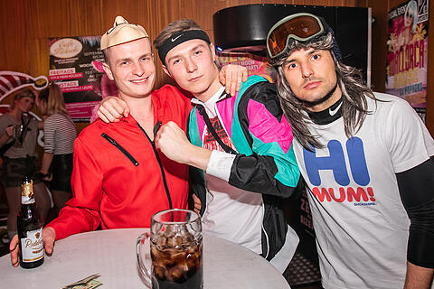 Apres Ski Faschingsparty