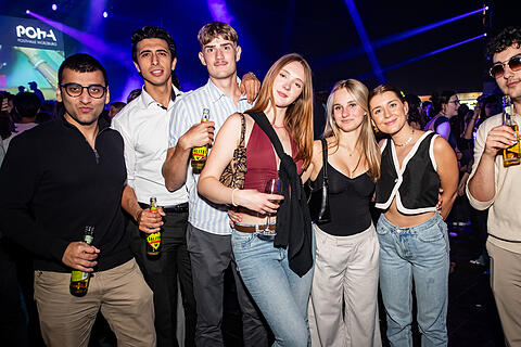 Wiwi Semester Opening Party