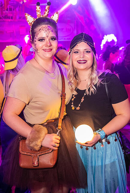 Apres Ski Faschingsparty