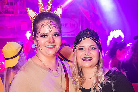Apres Ski Faschingsparty