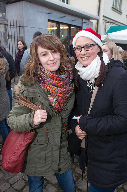Weihnachtsmarkt
