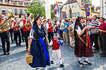 Festzug Volkacher Weinfest