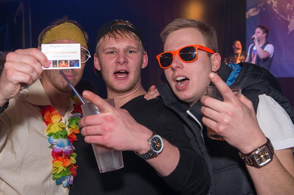 Beachparty