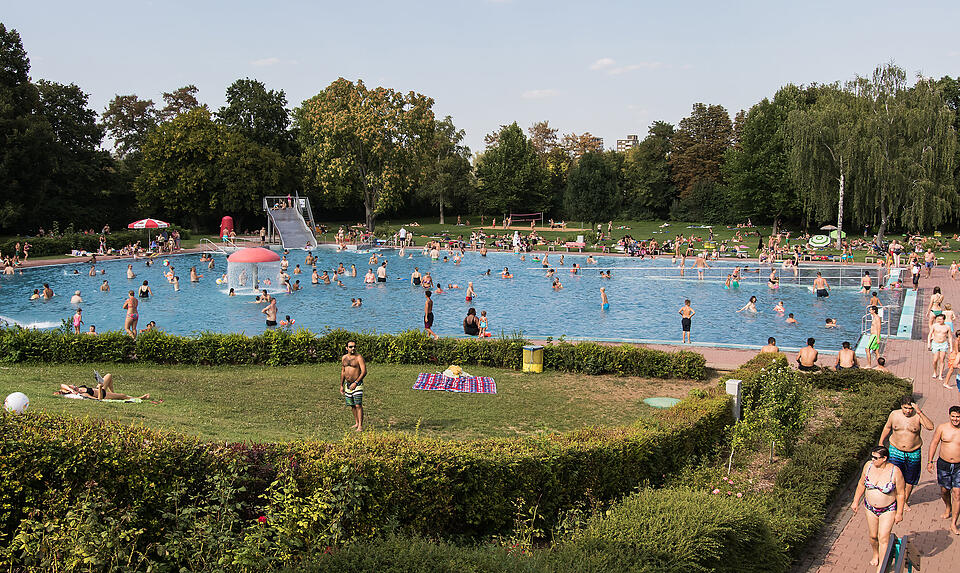 Sommer in Mainfranken
