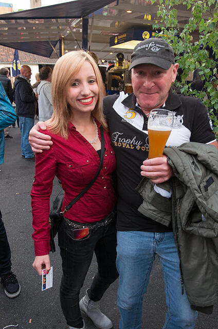 Brauereifest 2015 Open Air