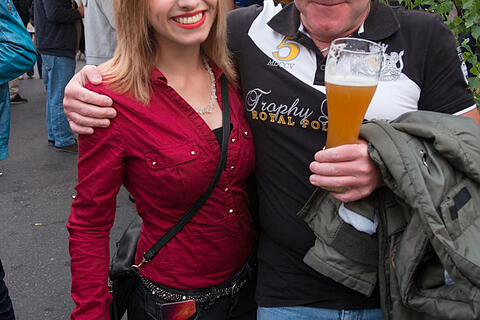 Brauereifest 2015 Open Air