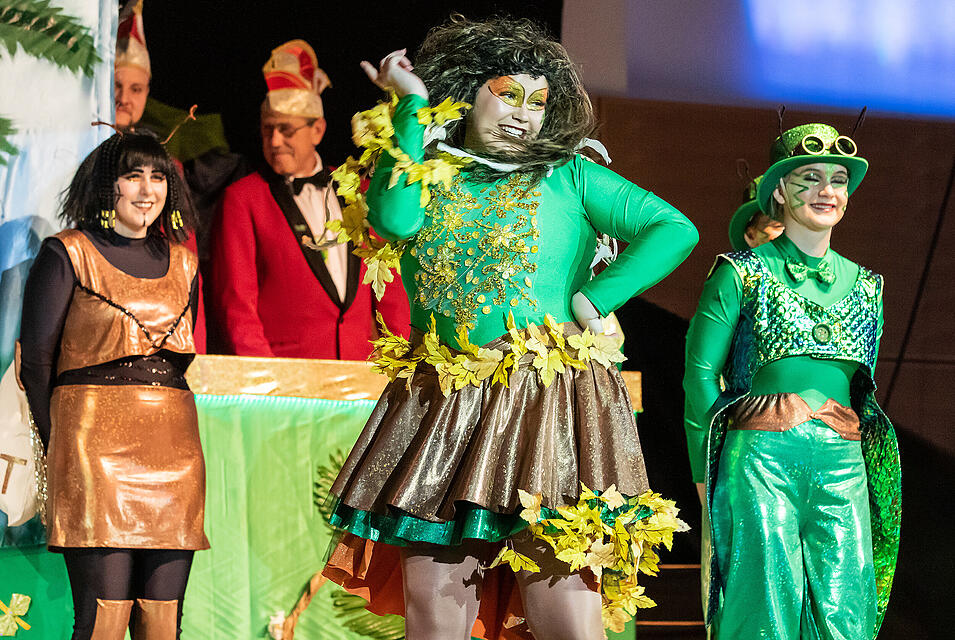 Familiensitzung der KOKAGE