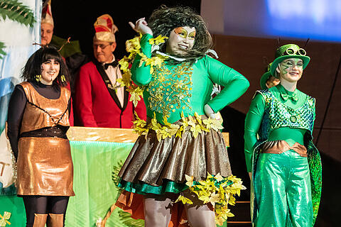 Familiensitzung der KOKAGE