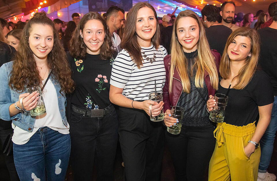 Weinfest Untereisenheim