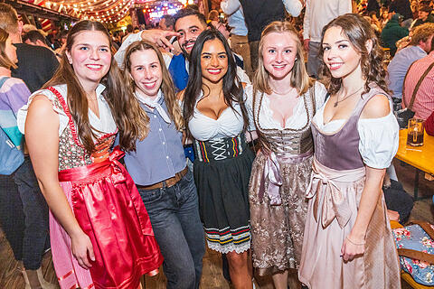 Fr&uuml;hjahrsvolksfest - Hally Gally