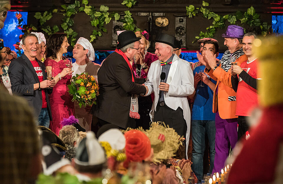 Die Närrische Weinprobe