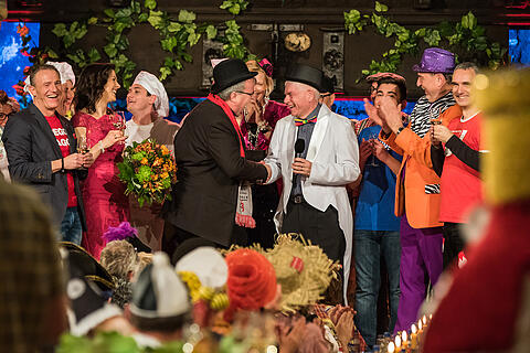 Die Närrische Weinprobe
