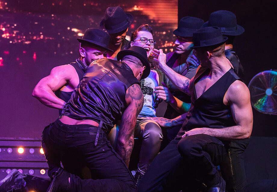 Mantastic Sixx Paxx