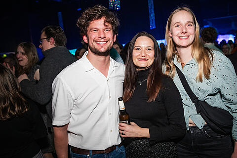 Tanz der Molek&uuml;le