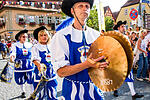 Festzug Volkacher Weinfest