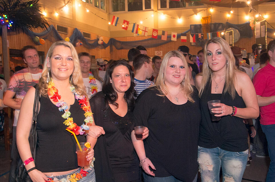 Beachparty