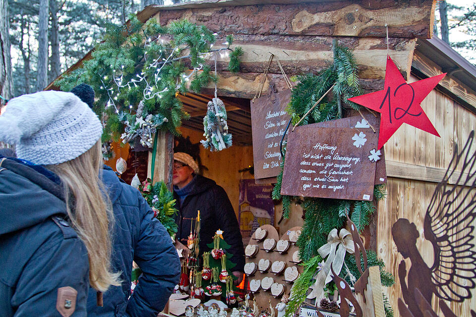 Leinacher Waldweihnacht