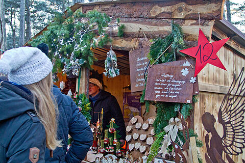 Leinacher Waldweihnacht