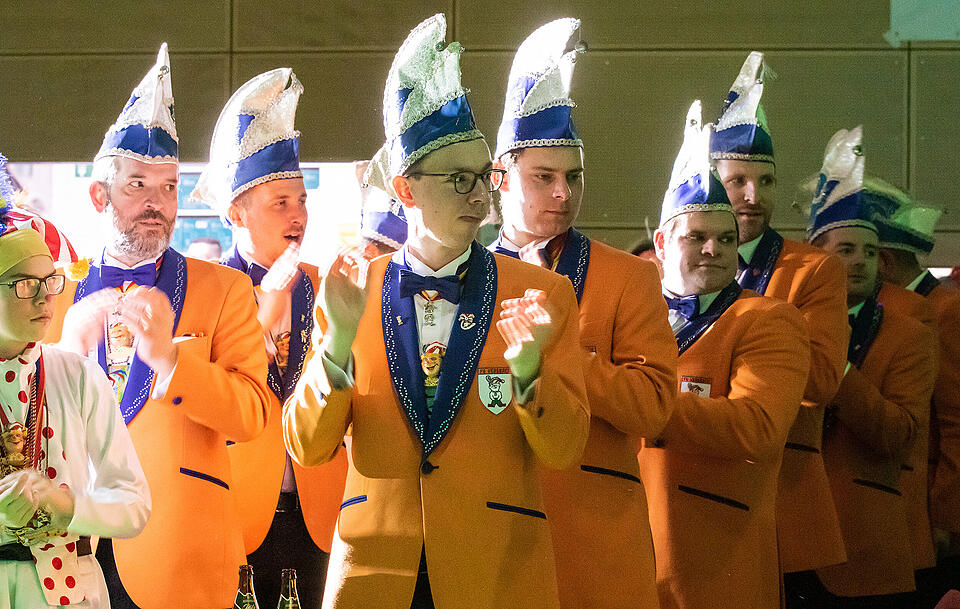 Familiensitzung der KOKAGE