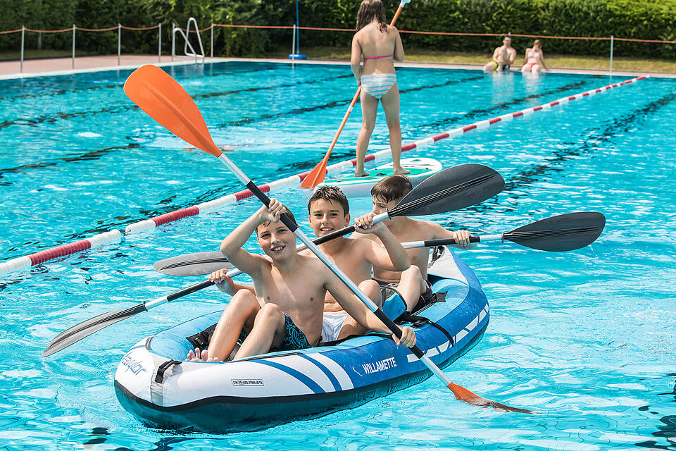 60 Jahre Dallenbergbad