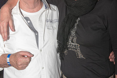 70er Jahre Party