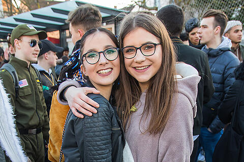 Faschingszug Heidingsfeld Teil 2